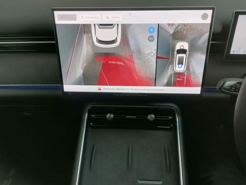 Chery Tiggo Tiggo 9 1.5T CSH Plug-In Hybrid Vanguard AWD