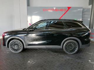 Chery Tiggo 9 1.5T CSH Plug-In Hybrid Vanguard AWD