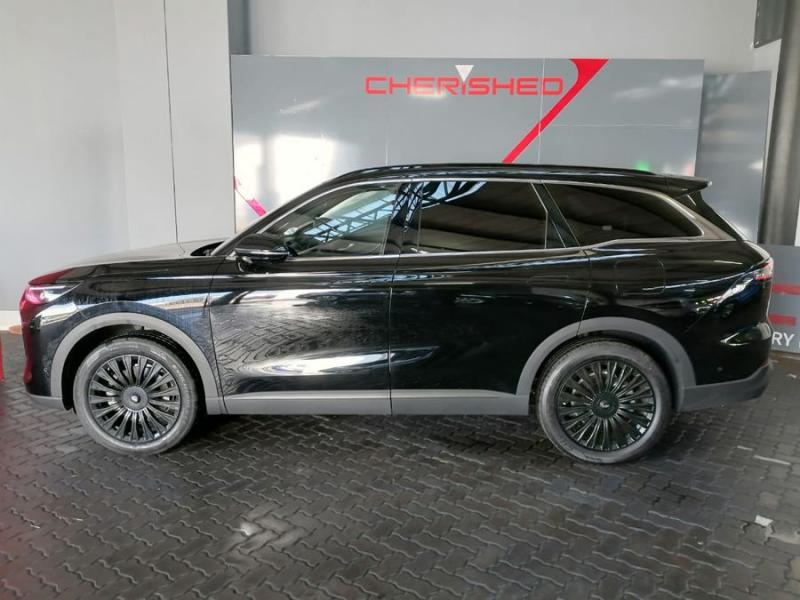 Chery Tiggo Tiggo 9 1.5T CSH Plug-In Hybrid Vanguard AWD