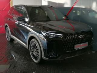 Chery Tiggo 9 1.5T CSH Plug-In Hybrid Vanguard AWD