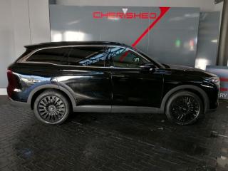 Chery Tiggo 9 1.5T CSH Plug-In Hybrid Vanguard AWD