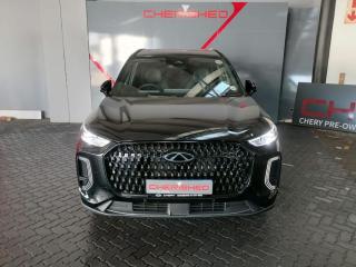 Chery Tiggo 9 1.5T CSH Plug-In Hybrid Vanguard AWD