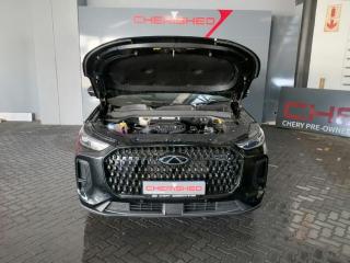 Chery Tiggo 9 1.5T CSH Plug-In Hybrid Vanguard AWD