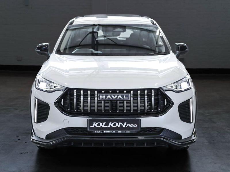 Haval Jolion Jolion Pro 1.5T Super Luxury