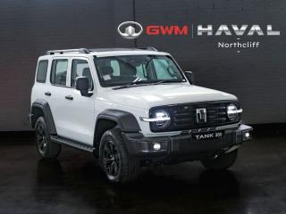 GWM Tank 300 2.4T Super Luxury 4WD