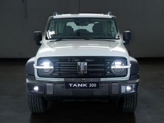 GWM Tank 300 2.4T Super Luxury 4WD