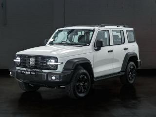 GWM Tank 300 2.4T Super Luxury 4WD