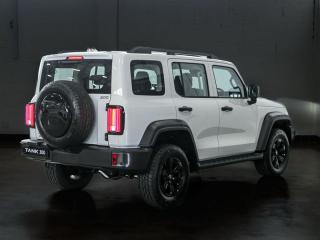 GWM Tank 300 2.4T Super Luxury 4WD