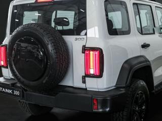 GWM Tank 300 2.4T Super Luxury 4WD