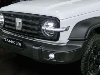 GWM Tank 300 2.4T Super Luxury 4WD