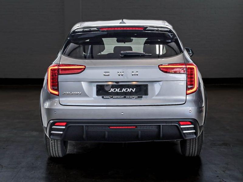 Haval Jolion Jolion 1.5T City Plus