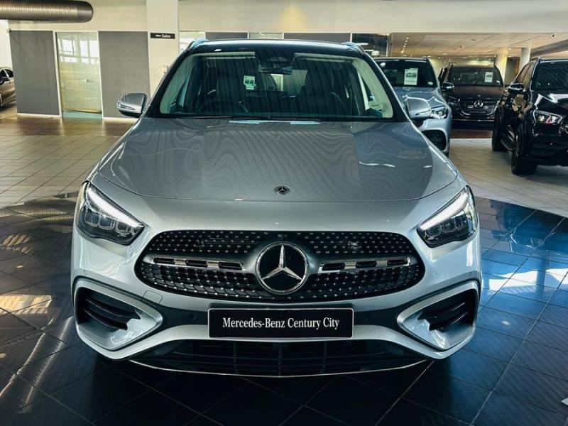 Mercedes-Benz GL Class GLA GLA200 Progressive