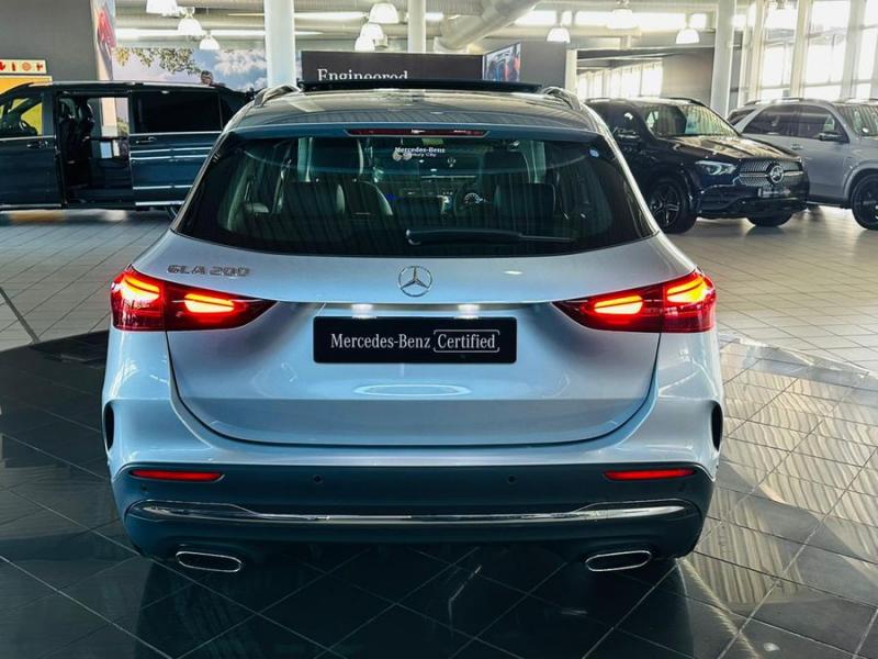 Mercedes-Benz GL Class GLA GLA200 Progressive
