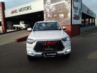 JAC T8 2.0CTI double cab Comfort