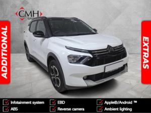 Citroen Aircross 1.2T Max - Image 1