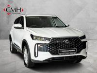 Chery Tiggo Cross 1.5 LiT manual