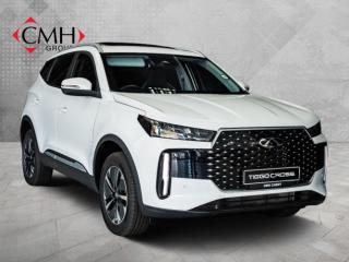 Chery Tiggo Cross 1.5 CSH Hybrid Comfort
