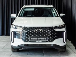 Chery Tiggo Cross 1.5 CSH Hybrid Comfort