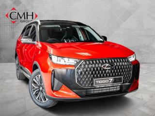 Chery Tiggo 7 1.5T Executive