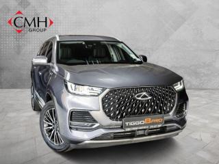 Chery Tiggo 8 Pro 1.6TGDI 290T Executive +