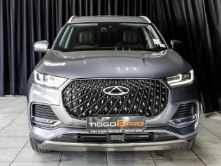 Chery Tiggo 8 Pro 1.6TGDI 290T Executive +
