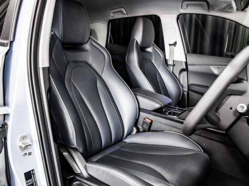 Chery Tiggo Tiggo Cross 1.5 LiT auto