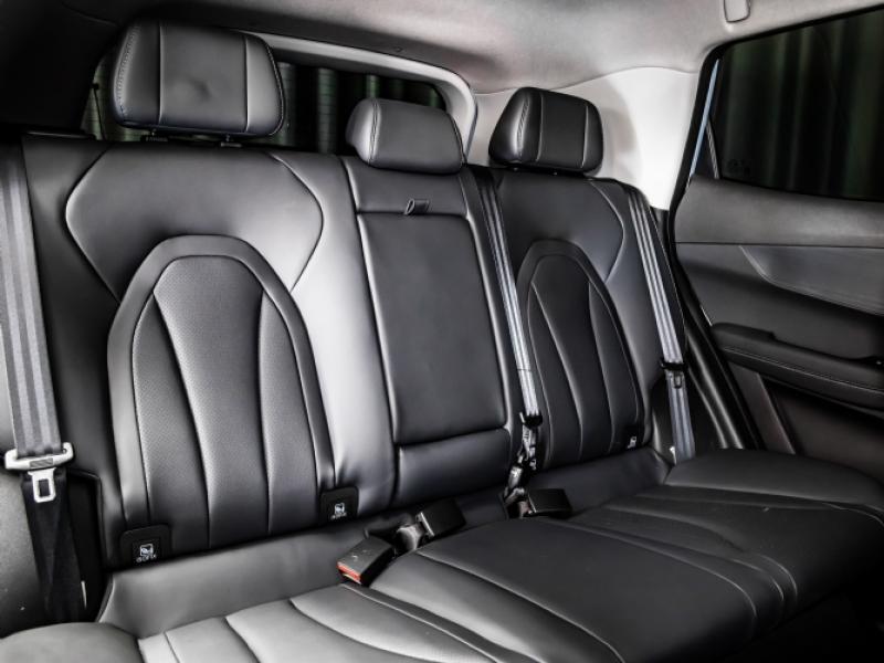Chery Tiggo Tiggo Cross 1.5 LiT auto
