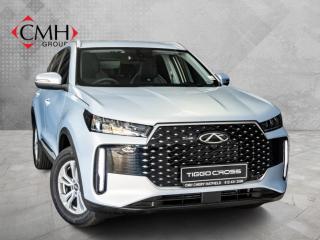 Chery Tiggo Cross 1.5 LiT auto