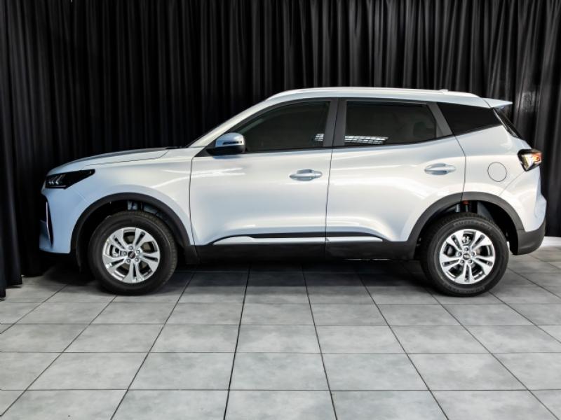 Chery Tiggo Tiggo Cross 1.5 LiT auto