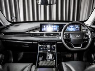 Chery Tiggo Cross 1.5 LiT auto
