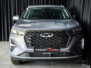 Chery Tiggo 7 Pro 1.5T Distinction