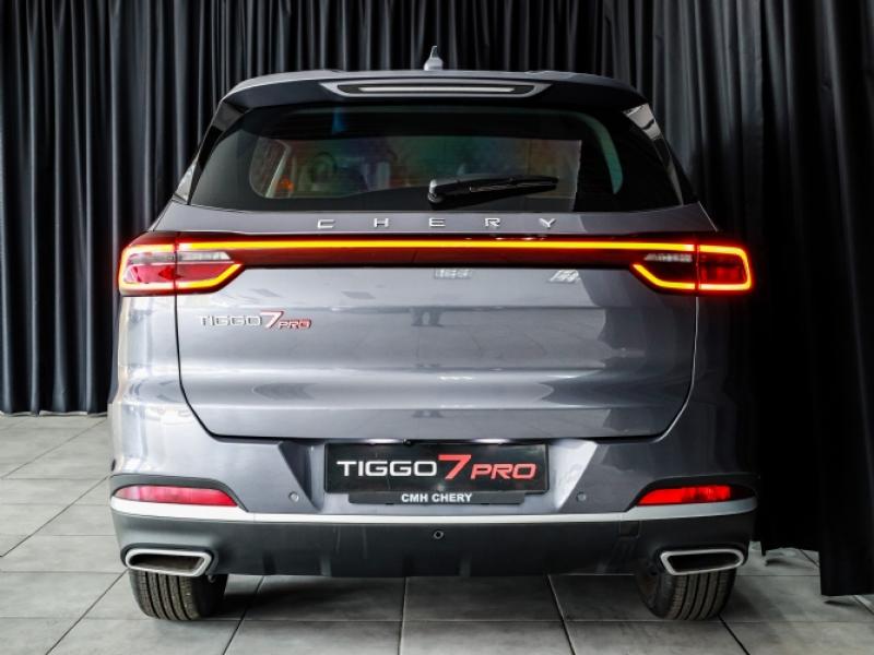 Chery Tiggo Tiggo 7 Pro 1.5T Distinction