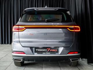 Chery Tiggo 7 Pro 1.5T Distinction