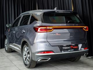 Chery Tiggo 7 Pro 1.5T Distinction