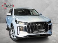 Chery Tiggo Cross 1.5 LiT auto