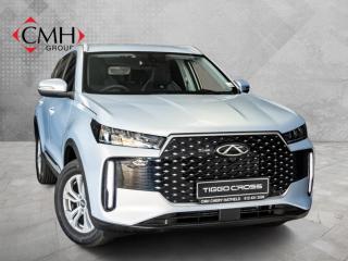 Chery Tiggo Cross 1.5 LiT auto