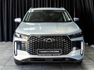 Chery Tiggo Cross 1.5 LiT auto