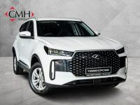 Chery Tiggo Cross 1.5 LiT auto