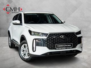 Chery Tiggo Cross 1.5 LiT auto