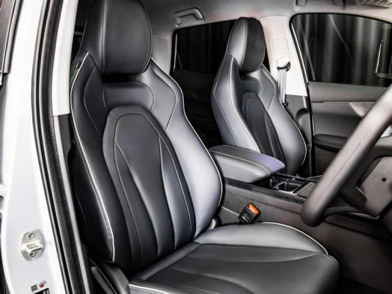 Chery Tiggo Tiggo Cross 1.5 LiT auto