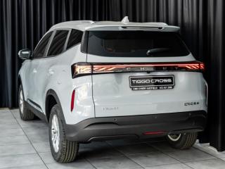 Chery Tiggo Cross 1.5 LiT auto