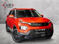 Tata Punch 1.2 Adventure+ S auto