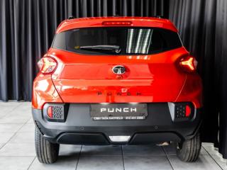 Tata Punch 1.2 Adventure+ S auto