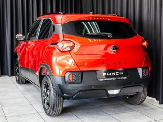 Tata Punch 1.2 Adventure+ S auto