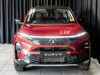 Tata Curvv 1.2T Accomplished S
