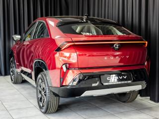 Tata Curvv 1.2T Accomplished S