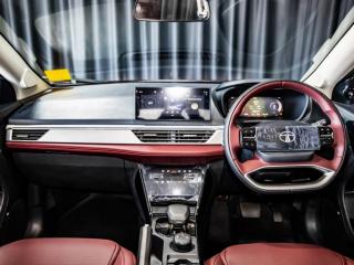 Tata Curvv 1.2T Accomplished S