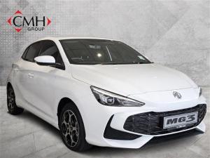 MG MG3 1.5 Comfort manual - Image 1