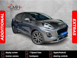 Ford Puma 1.0T Titanium - Image 1