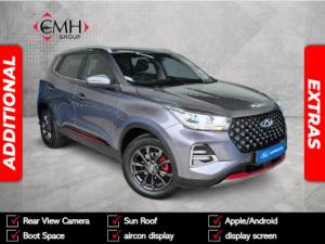 Chery Tiggo 4 Pro 1.5T Elite auto (CVT) - Image 1